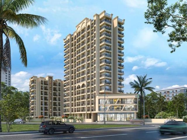 Naigaon East 2 BHK Apartment For Sale Naigaon