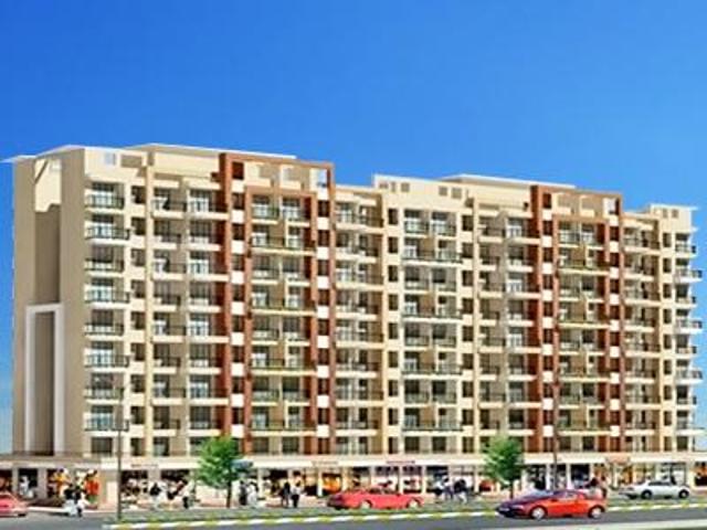 Naigaon East 2 BHK Apartment For Sale Naigaon