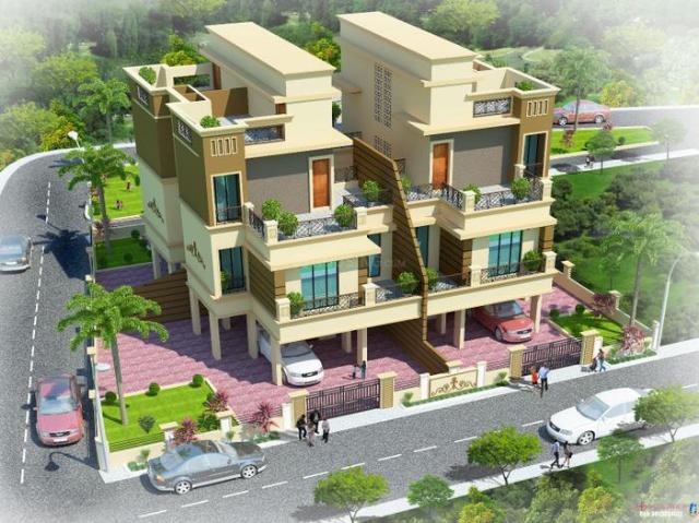 Naigaon East 2 BHK Villa For Sale Naigaon