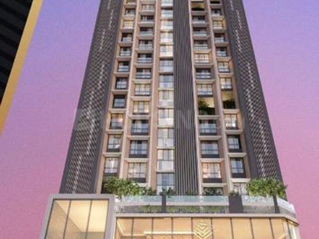 Naigaon West 2 BHK Apartment For Sale Naigaon