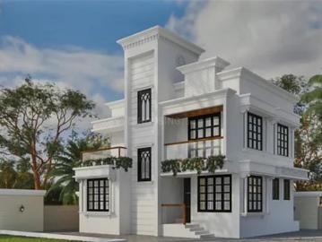 Naigaon West 4 BHK Villa For Sale Naigaon