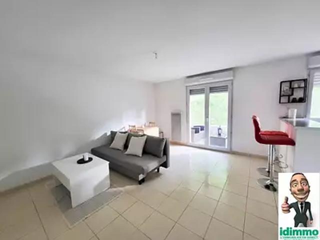 Nailloux 31560 Achat / Vente appartement 2 pièces t2