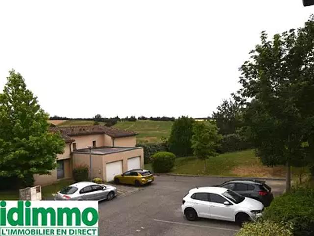 Nailloux 31560 Achat / Vente appartement 2 pièces t2