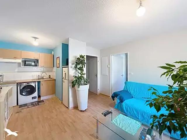 Nailloux 31560 Achat / Vente appartement 2 pièces t2 parking