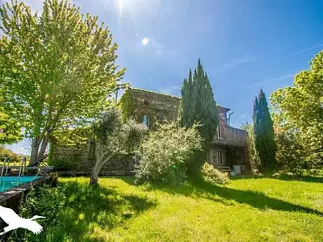 Nailloux 31560 Achat / Vente maison 6 pièces t6 parking