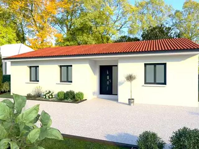 Nailloux 31560 Achat / Vente maison neuf