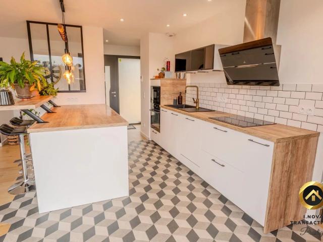 NAILLOUX Location Villa Contemporaine 4 chambres