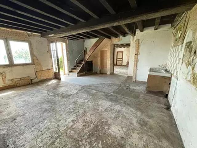 Naillat 23800 Achat / Vente maison 4 pièces t4