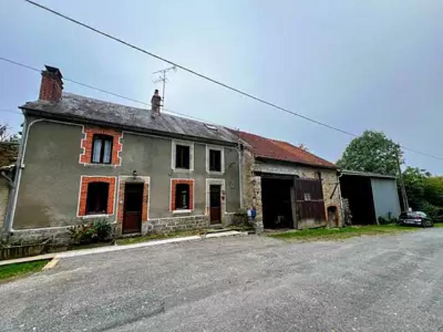 Naillat 23800 Achat / Vente maison