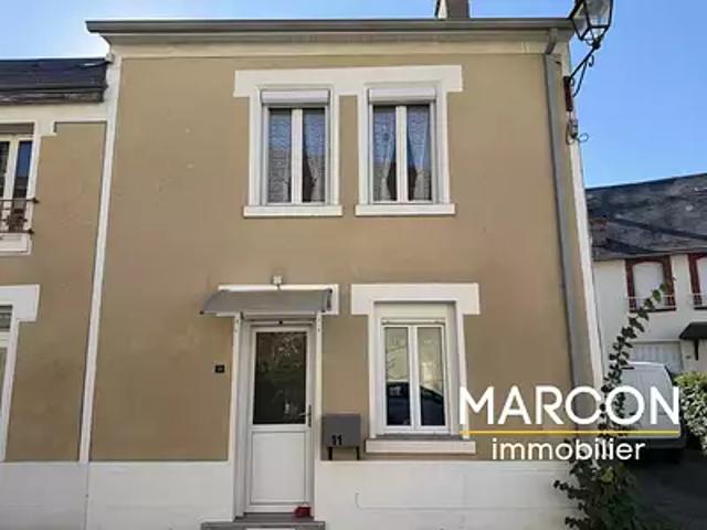 Naillat 23800 Location maison 3 pièces t3