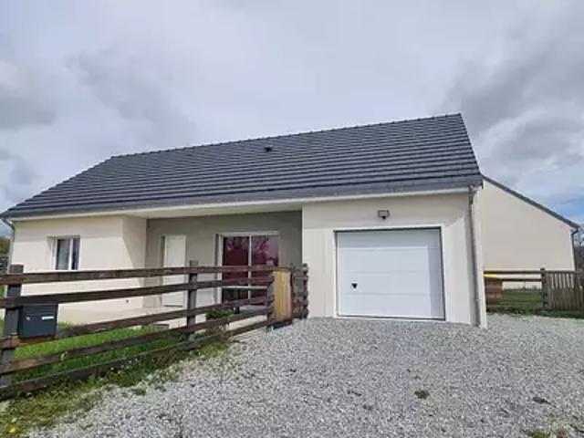 Naillat 23800 Location maison 3 pièces t3