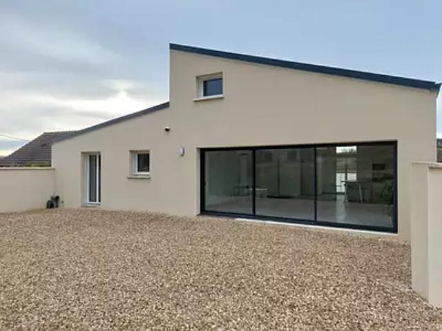 Nailly 89100 Achat / Vente maison 8 pièces t8 jardin terrasse
