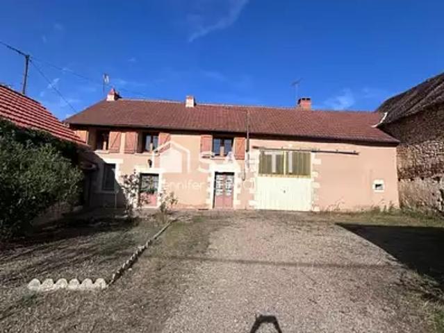 Naintré 86530 Achat / Vente maison 4 pièces t4