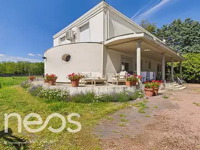 Naintré 86530 Achat / Vente maison 6 pièces t6 terrasse