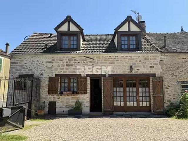 Nainville les Roches 91750 Achat / Vente maison 4 pièces t4