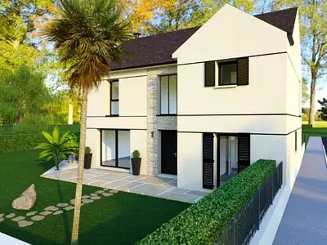 Nainville les Roches 91750 Programme neuf maison neuf à vendre 6 pièces