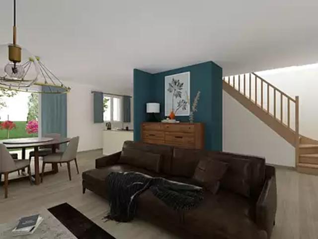 Nainville les Roches 91750 Programme neuf maison neuf à vendre 7 pièces