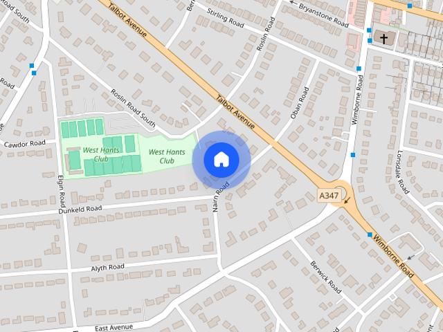 Nairn Court, Nairn Road, BH3