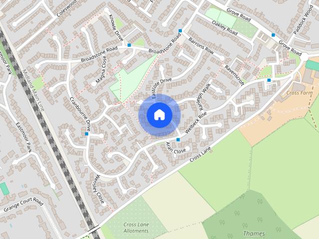 Nairn Close, Harpenden, AL5