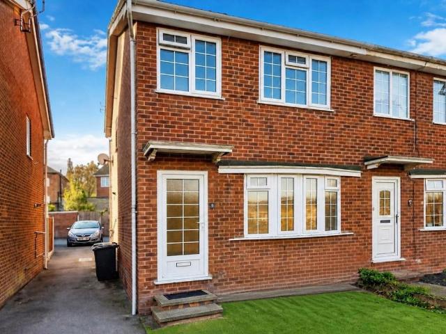 Nairn Mews, Carlton, Nottingham NG4, 3 bed end terrace house to rent, £1,100 pcm | PrimeLocation