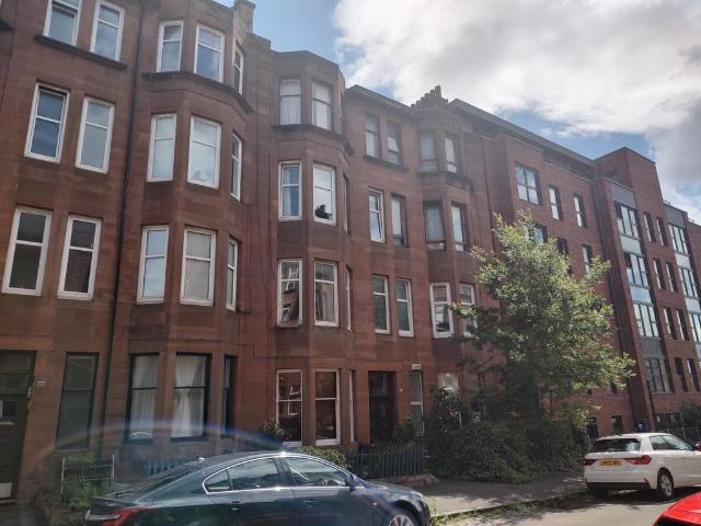 Nairn Street, Glasgow, G3 1 bed flat to rent £1,005 pcm £232 pw