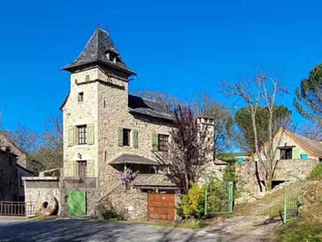 Najac 12270 Achat / Vente maison