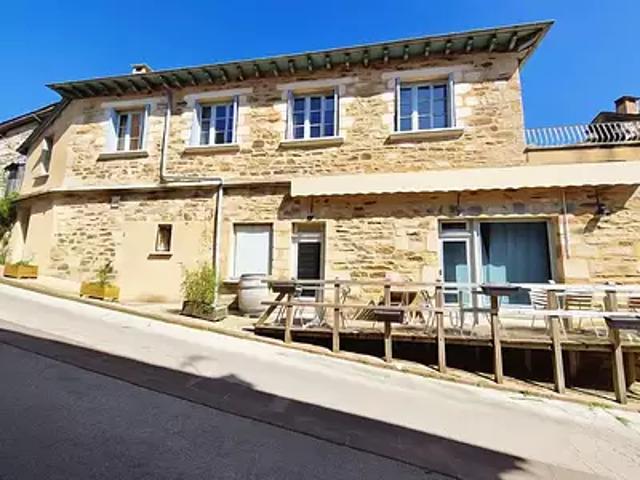 Najac 12270 Achat / Vente maison