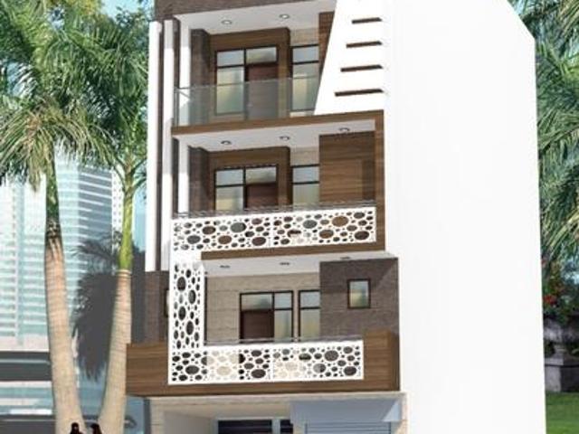 Najafgarh 3 BHK Apartment For Sale New Delhi