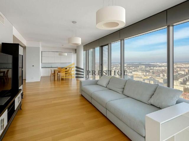Najbardziej luksusowy apartament w Warszawie Śródmieście