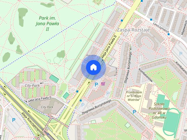 Najem długoterminowy z wakacjami. od zaraz