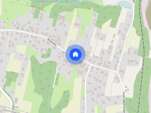 Najem M 4 Radlin Apartament 2 mieszkalno/użytkowy