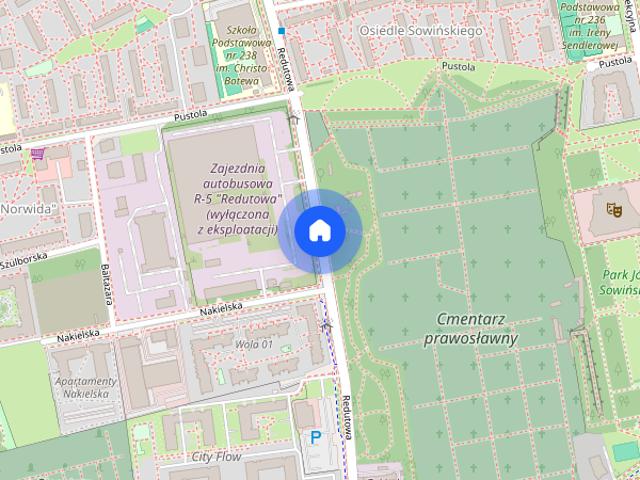 Najem okazjonalny/Warszawa/Wola/Redutowa/2 pokoje/wysoki standard