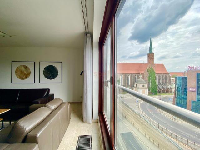 Najlepsza lokalizacja | 2 pok 60m2