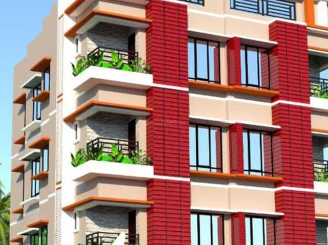 Naktala 2 BHK Apartment For Sale Kolkata