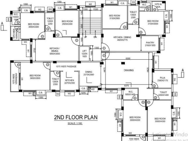 Naktala 3 BHK Apartment For Sale Kolkata