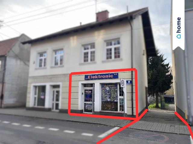Inwestycyjny lokal usługowy 58 m² w centrum Nakła
