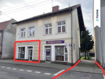 Atrakcyjny lokal usługowy 83 m² w centrum Nakła