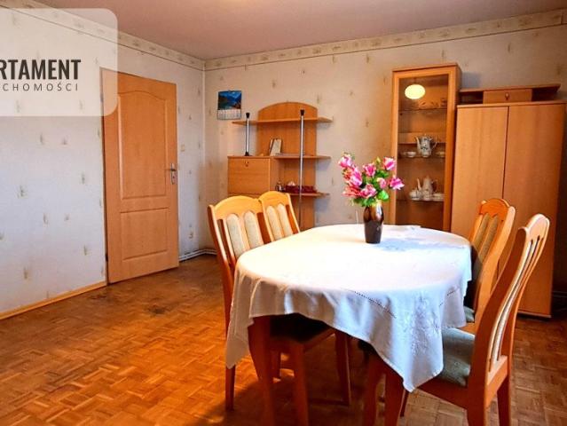 Do sprzedania dom z działką 440 m², cegła, 83 m²