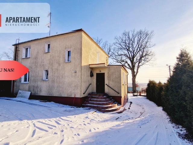 Przestronny dom 94 m² z garażem i dużą działką polecam!