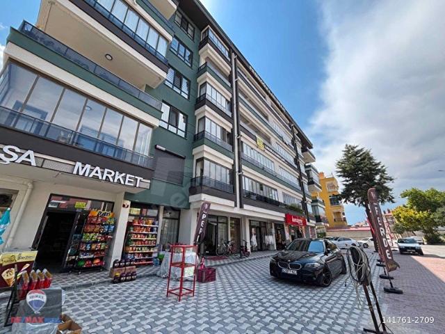 NAKIPOĞLU M. DE 2+1 SATILIK SIFIR LÜKS DAIRE
