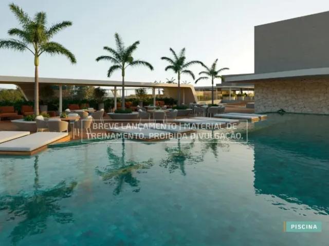 Nalu beach flats – apartamentos de 2 quartos | praia dos carneiros
