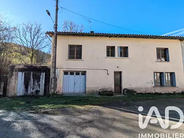 Nalzen 09300 Achat / Vente maison 7 pièces t7 parking