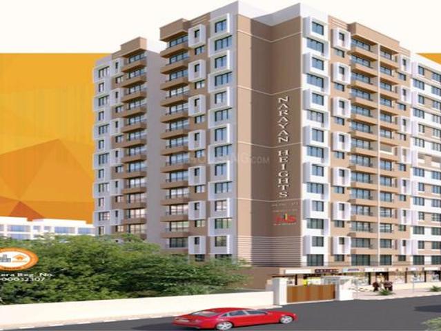 Nalasopara West 1 BHK Apartment For Sale Nala Sopara