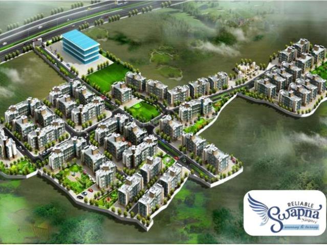 Nalasopara East 1 BHK Apartment For Sale Nala Sopara
