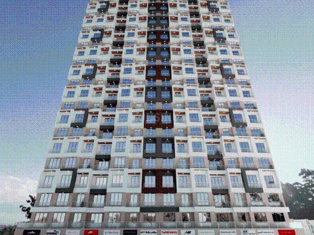 Nalasopara East 2 BHK Apartment For Sale Mumbai