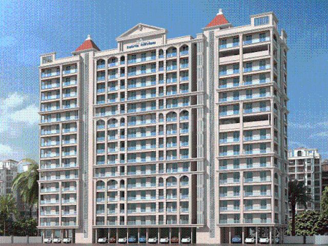 Nalasopara East 2 BHK Apartment For Sale Nala Sopara