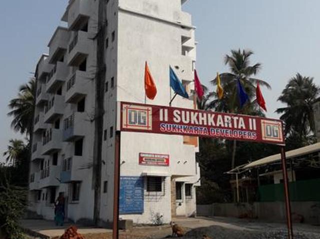 Nalasopara West 1 BHK Apartment For Sale Nala Sopara