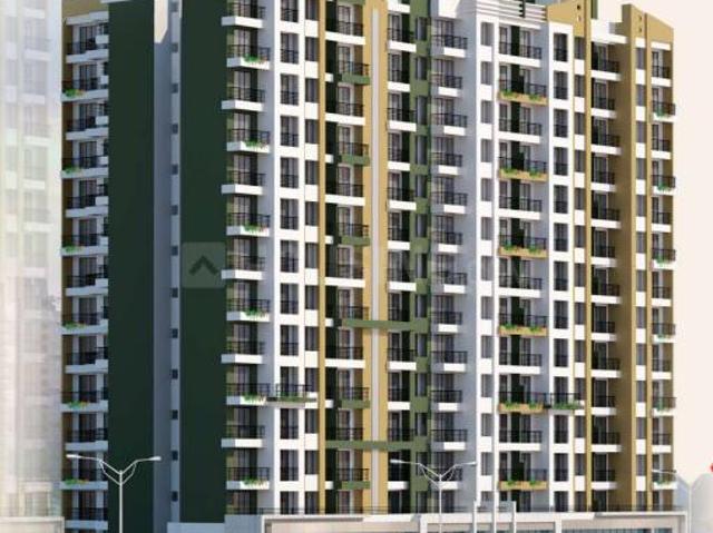 Nalasopara West 1 BHK Apartment For Sale Nala Sopara