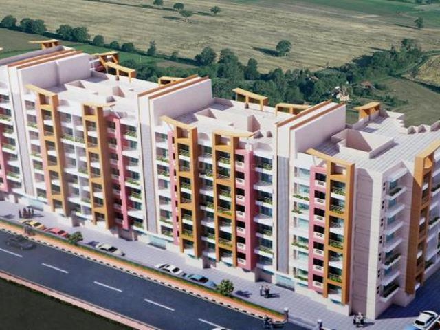 Nalasopara West 1 BHK Apartment For Sale Nala Sopara