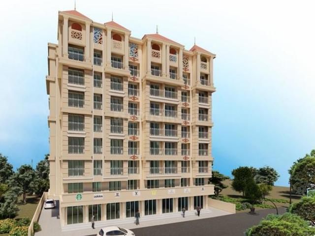 Nalasopara West 1 BHK Apartment For Sale Nala Sopara